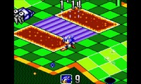 Sonic Labyrinth