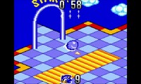 Sonic Labyrinth