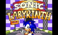 Sonic Labyrinth