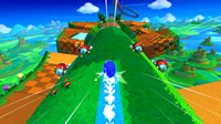 Sonic Lost World