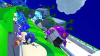 Sonic Lost World