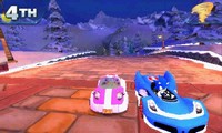 Sonic and All-Stars Racing Transformed