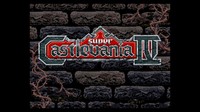 Super Castlevania IV