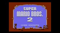 Super Mario Bros 2