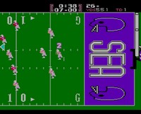 Tecmo Bowl