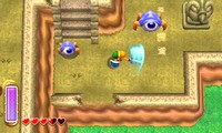 The Legend of Zelda A Link Between Worlds