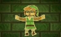 The Legend of Zelda A Link Between Worlds