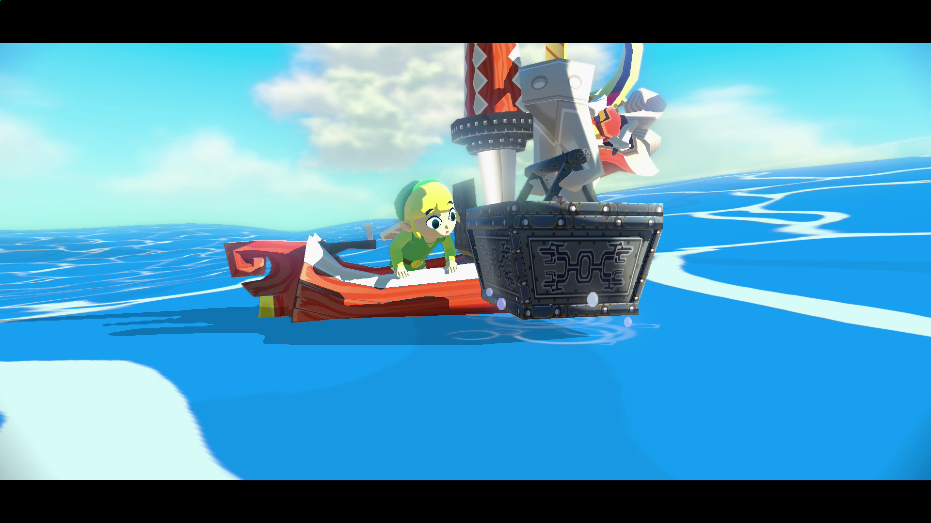 The Legend of Zelda The Wind Waker HD - Screenshots - Family Friendly Gaming