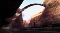 Trackmania 2 Canyon