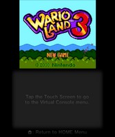 Wario Land 3