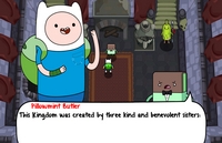 Adventure Time Secret of the Nameless Kingdom