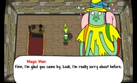 Adventure Time Secret of the Nameless Kingdom