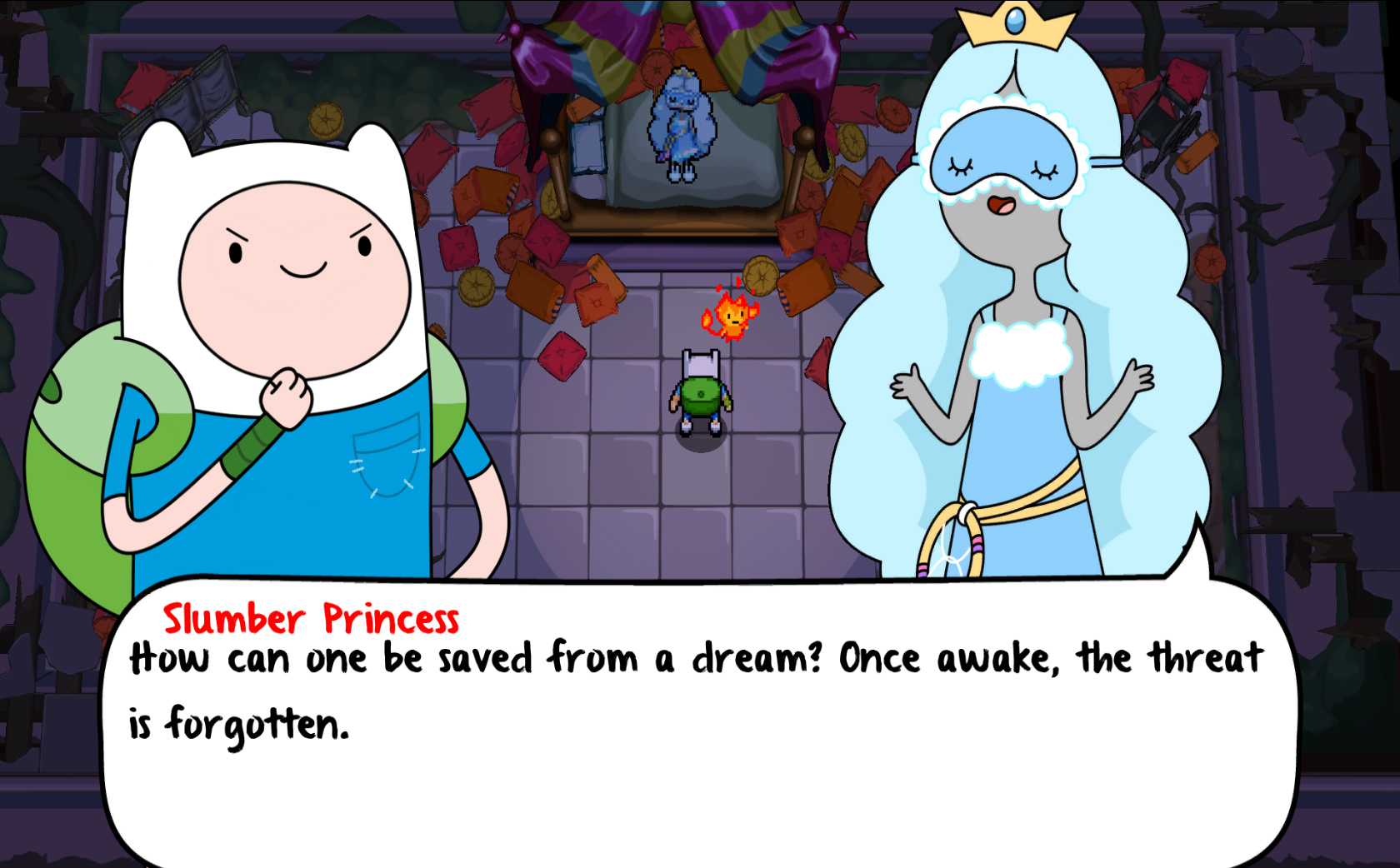 Adventure time secret of the nameless kingdom steam фото 34