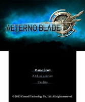 Aeternoblade