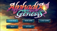 Alphadia Genesis