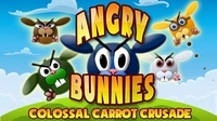 Angry Bunnies Colossal Carrot Crusade