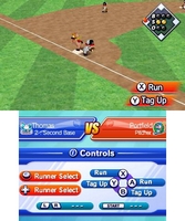 Arc Style Baseball 3D