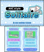 Arc Style Solitaire