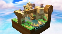 Captain Toad Treasure Tracker