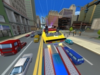 Crazy Taxi City Rush