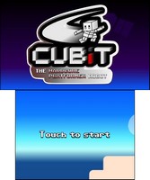 Cubit The Hardcore Platformer Robot