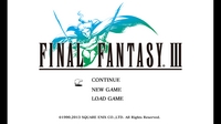 Final Fantasy III