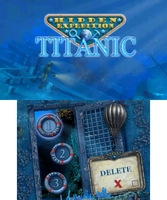 Hidden Expedition Titanic