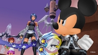 KINGDOM HEARTS HD 2-5 ReMIX