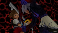 KINGDOM HEARTS HD 2-5 ReMIX