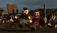 Lego The Hobbit