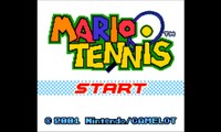 Mario Tennis