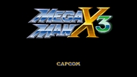 Mega Man X3