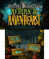 Mystery Case Files Return to Ravenhearst