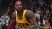 NBA Live 15