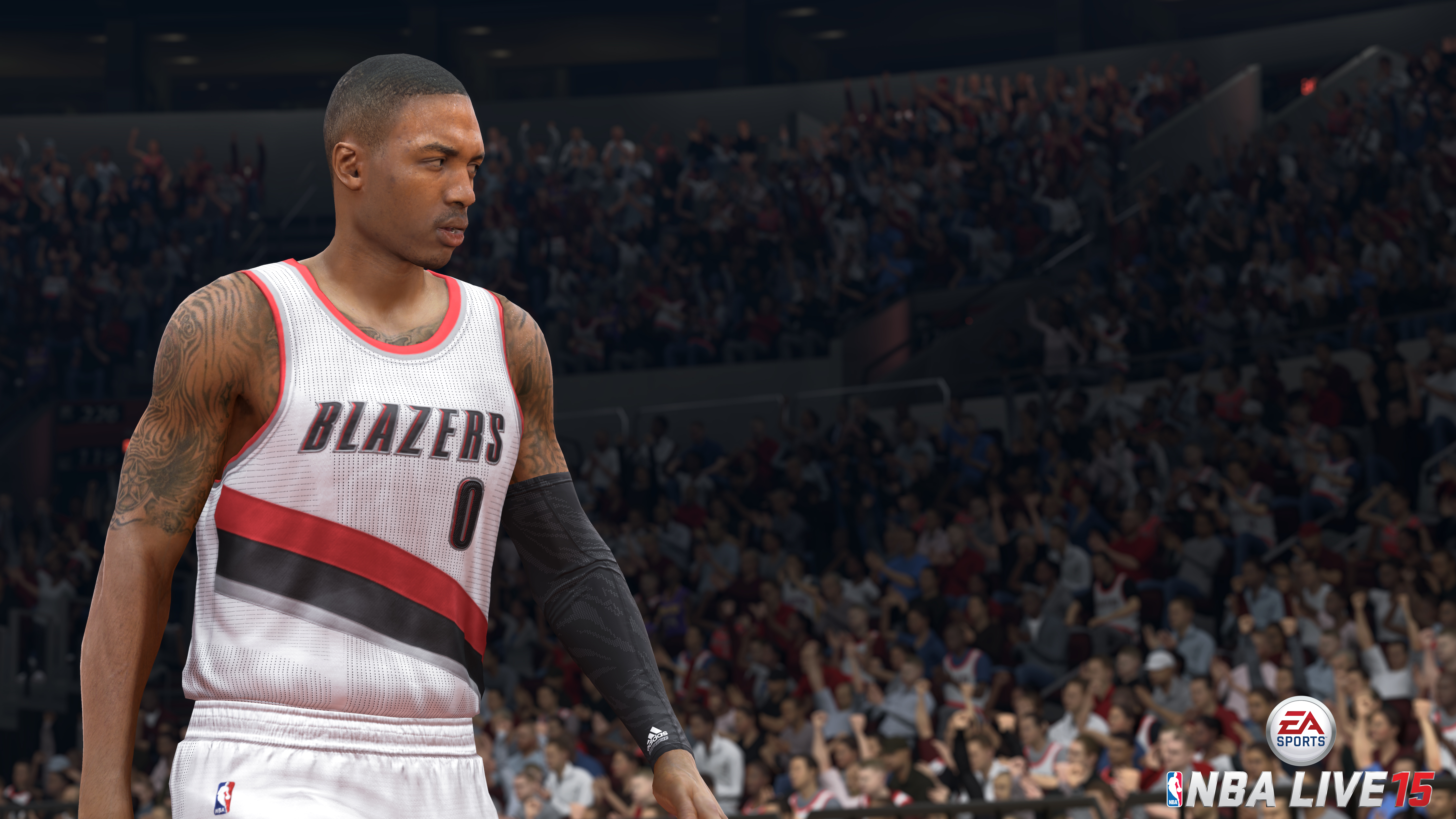 NBA Live 15 - Screenshots