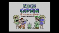 NES Open Tournament Golf