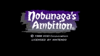 Nobunagas Ambition
