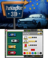 Parking Star 3D