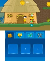 Poptropica Forgotten Islands