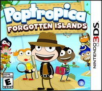 Poptropica Forgotten Islands