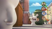 Rabbids Invasion The Interactive TV Show