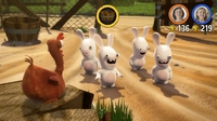 Rabbids Invasion The Interactive TV Show