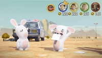 Rabbids Invasion- The Interactive TV Show