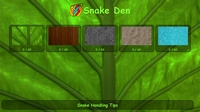 Snake Den