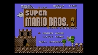 Super Mario Bros The Lost Levels
