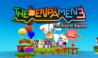 THE DENPA MEN 3 The Rise of Digitoll