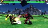 Tenkai Knights Brave Battle