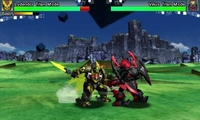 Tenkai Knights Brave Battle