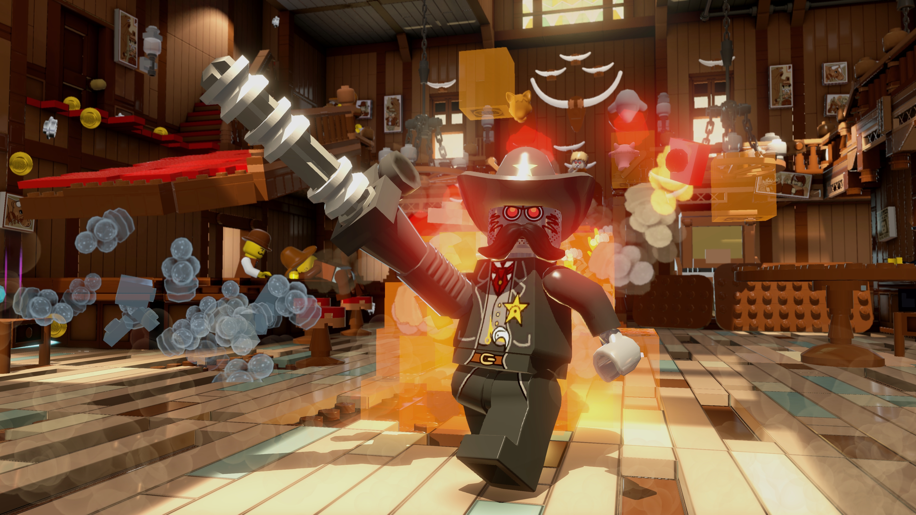 The lego movie стим фото 35