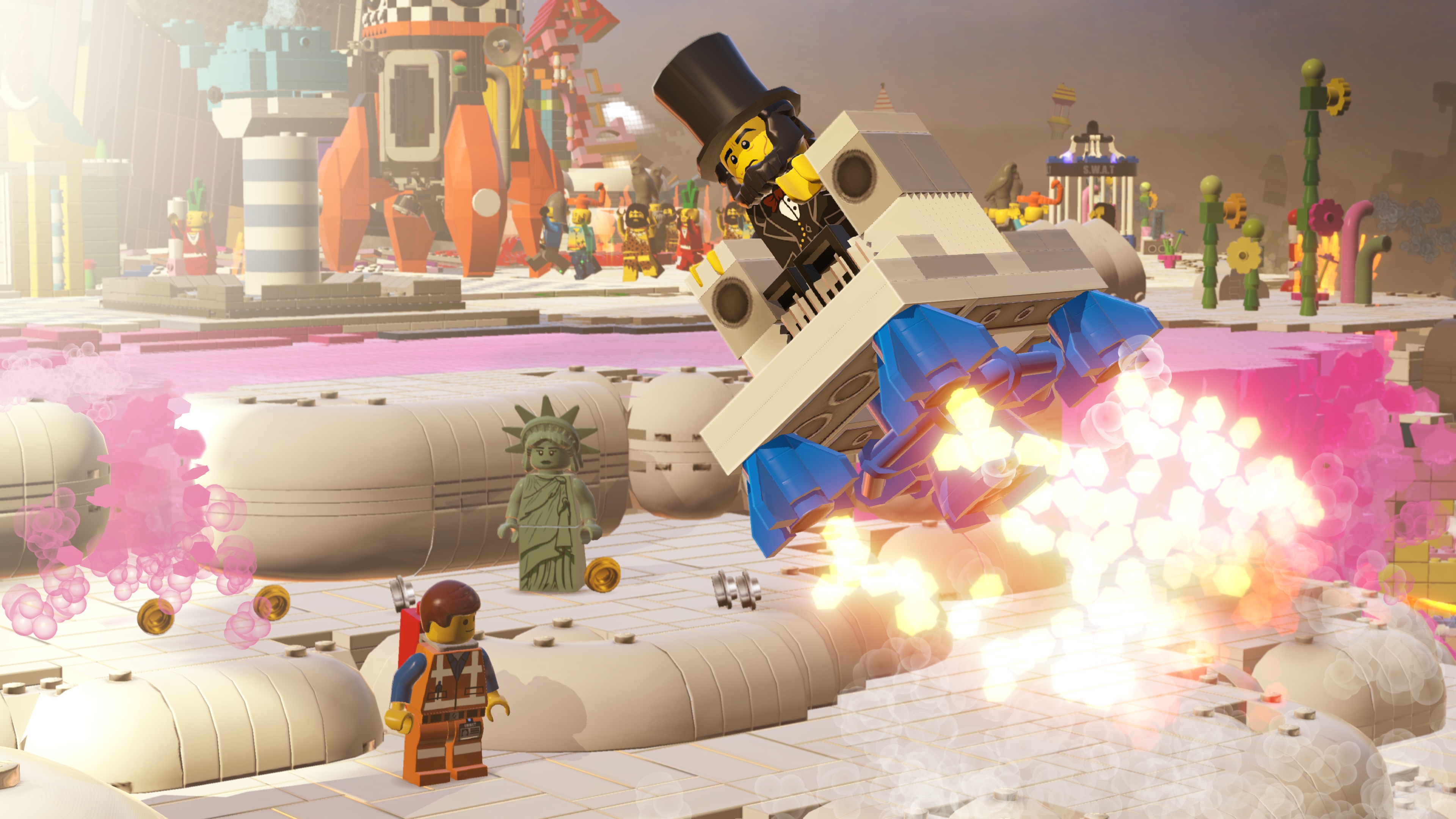 Lego movie стим фото 31